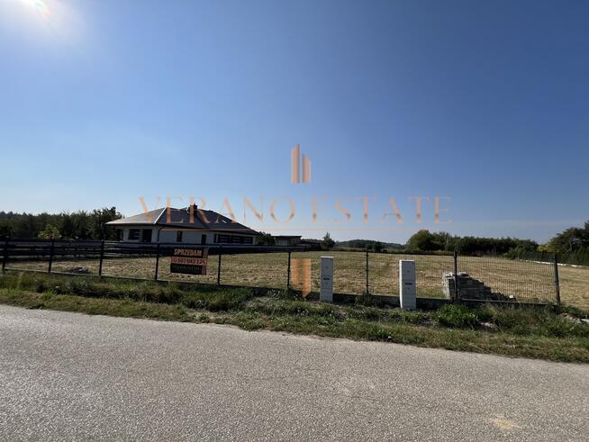 3160 m2 | DZIAŁKA BUDOWLANA | OGRODZONA | MEDIA