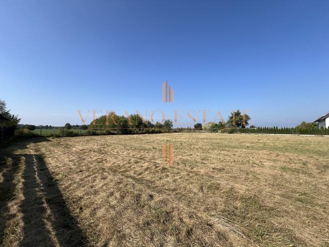 3160 m2 | DZIAŁKA BUDOWLANA | OGRODZONA | MEDIA