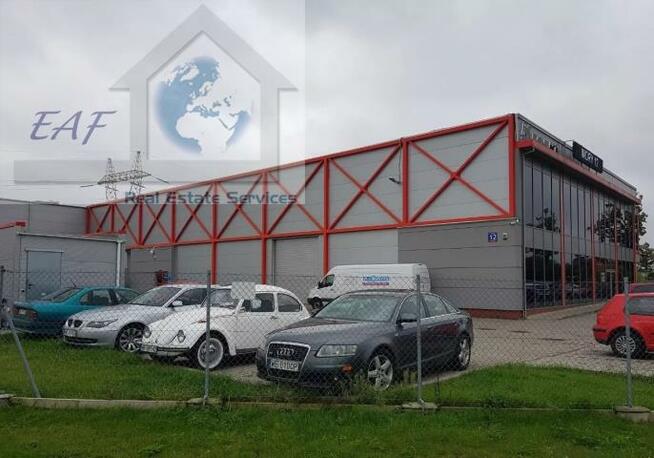 Lokal użytkowy Warszawa Bemowo, Chrzanów, Połczyńska