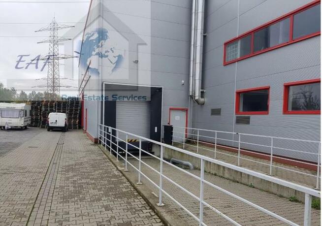 Lokal użytkowy Warszawa Bemowo, Chrzanów, Połczyńska