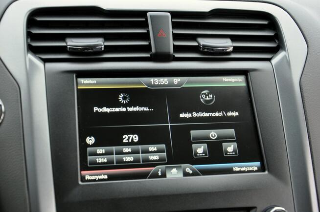 Ford Mondeo 1,5T 160KM Automat/Converse/Navi/ParkAssist/AsystentPasa/Serwis