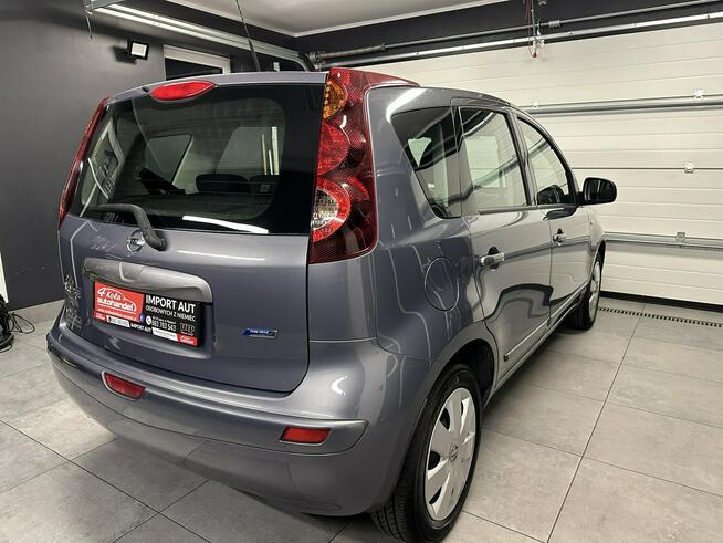 Nissan Note 1.4 Benz Klima Tempomat ESP Zadbany Po Opłatach Gwarancja