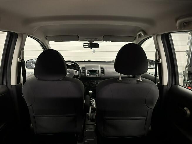 Nissan Note 1.4 Benz Klima Tempomat ESP Zadbany Po Opłatach Gwarancja