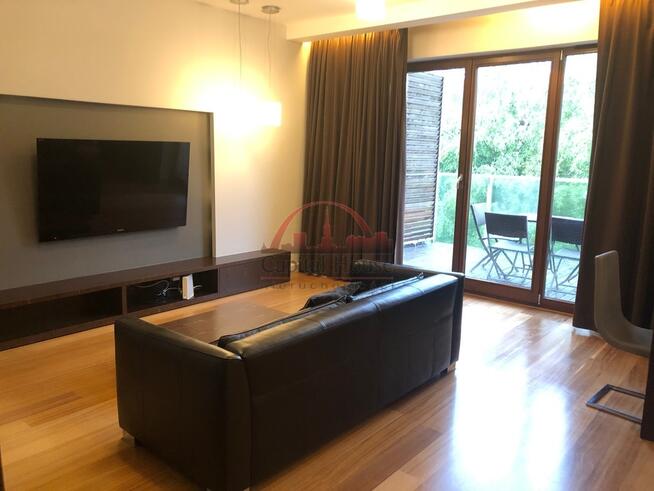 Elegancki apartament przy ulicy Chodkiewicza