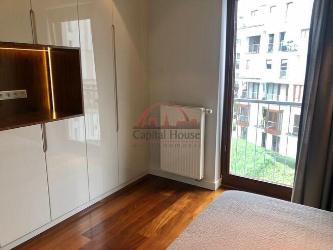 Elegancki apartament przy ulicy Chodkiewicza