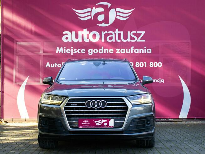 Audi Q7 Fv 23%*Salon Polska* Full Opcja - S Line - Szklany Dach *Bezwypadkowy