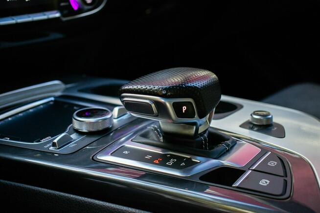 Audi Q7 Fv 23%*Salon Polska* Full Opcja - S Line - Szklany Dach *Bezwypadkowy