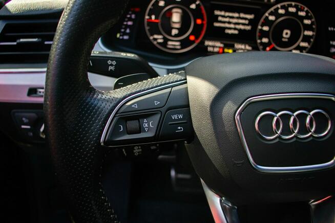 Audi Q7 Fv 23%*Salon Polska* Full Opcja - S Line - Szklany Dach *Bezwypadkowy