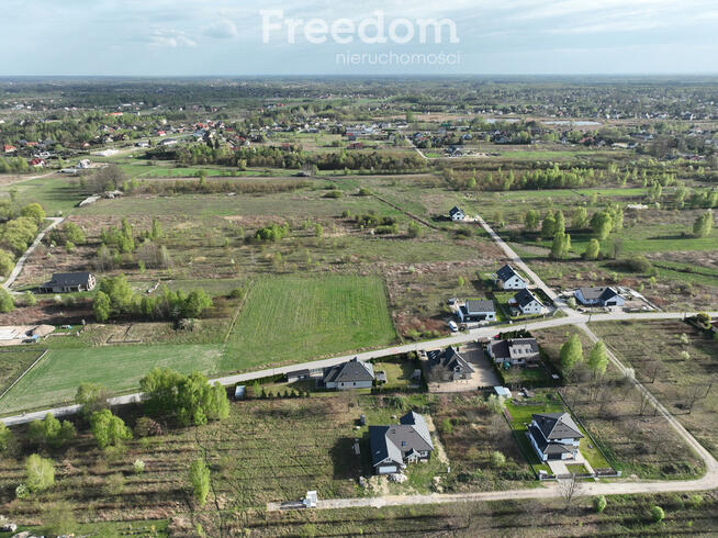 Przepiękna działka 800 m2 w Kazimierowie