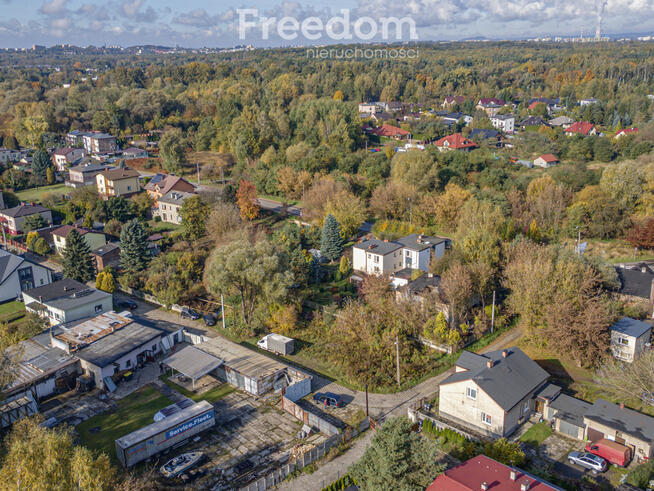 Działka w Sosnowcu o powierzchni 820m2