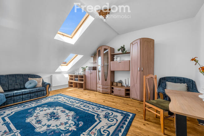 Funkcjonalna kawalerka / dobra lokalizacja