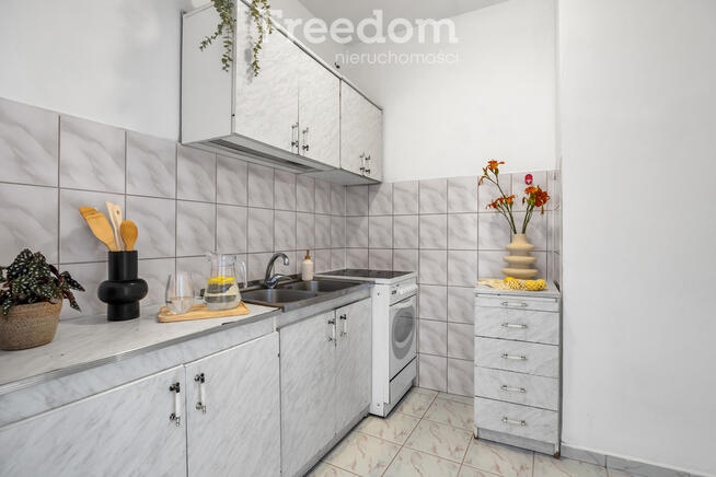 Funkcjonalna kawalerka / dobra lokalizacja