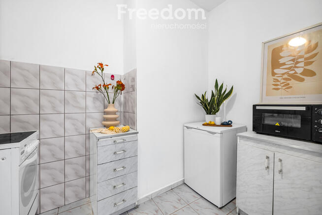 Funkcjonalna kawalerka / dobra lokalizacja