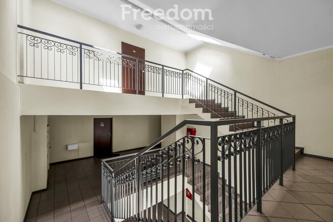 Funkcjonalna kawalerka / dobra lokalizacja