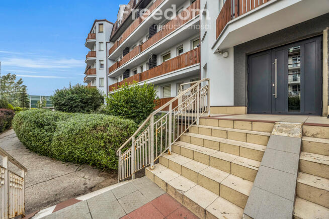 Funkcjonalna kawalerka / dobra lokalizacja