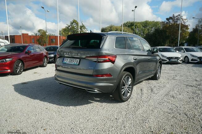 Škoda Kodiaq 2.0 TDI 200 KM L&K Polski Salon Faktura Vat 23% DSG PY08976