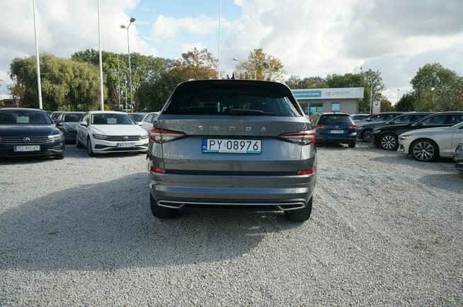 Škoda Kodiaq 2.0 TDI 200 KM L&K Polski Salon Faktura Vat 23% DSG PY08976