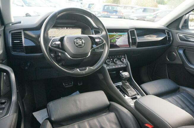 Škoda Kodiaq 2.0 TDI 200 KM L&K Polski Salon Faktura Vat 23% DSG PY08976