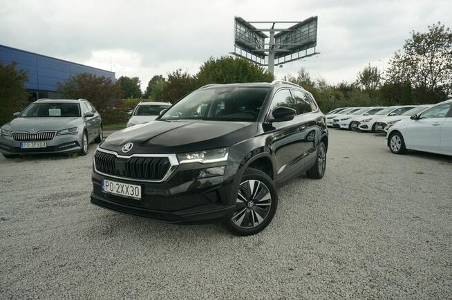 Škoda Karoq 2.0 TDI 115 KM SCR 4X2 Style DSG Salon PL Faktura Vat 23% PO2XX30