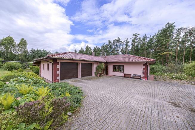 Dom Dąbrówka gm. Luzino, Sosnowa