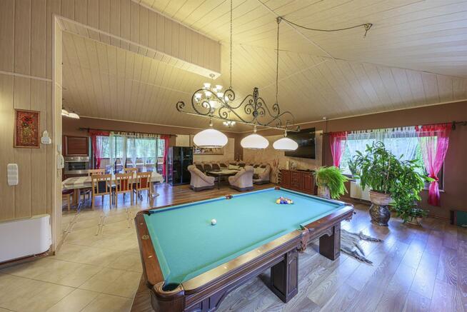 Dom Dąbrówka gm. Luzino, Sosnowa