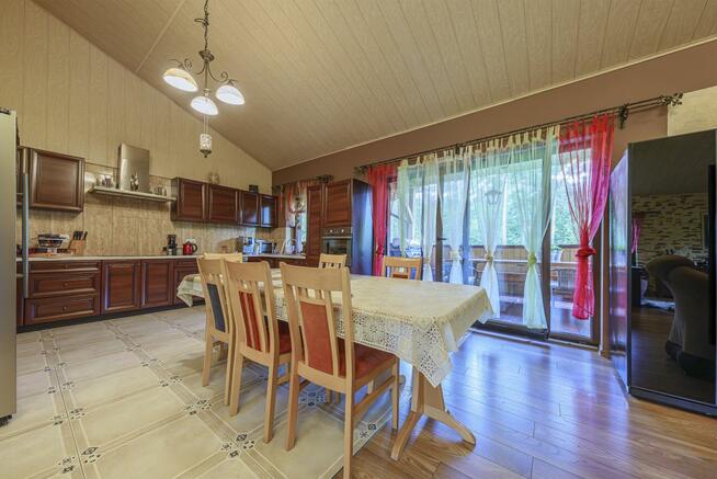 Dom Dąbrówka gm. Luzino, Sosnowa