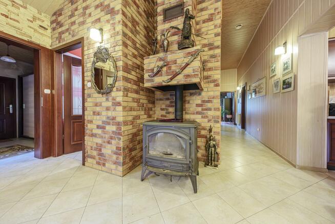 Dom Dąbrówka gm. Luzino, Sosnowa