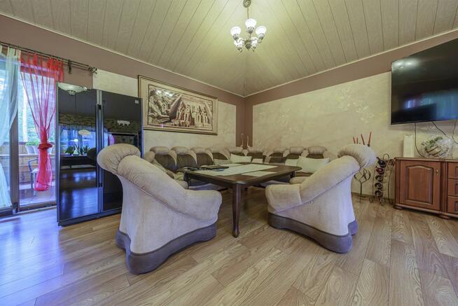 Dom Dąbrówka gm. Luzino, Sosnowa