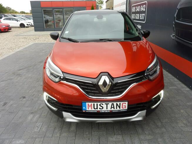 Renault Captur X-MOD*1.2 Tce 118Ps*AUTOMAT*Navi R-link*Kamera*Full Led*Półskóry*2xPDC