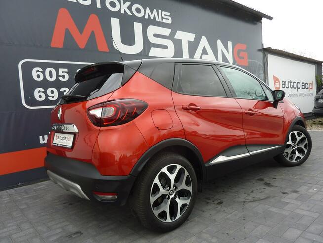 Renault Captur X-MOD*1.2 Tce 118Ps*AUTOMAT*Navi R-link*Kamera*Full Led*Półskóry*2xPDC
