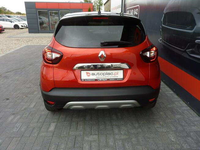 Renault Captur X-MOD*1.2 Tce 118Ps*AUTOMAT*Navi R-link*Kamera*Full Led*Półskóry*2xPDC