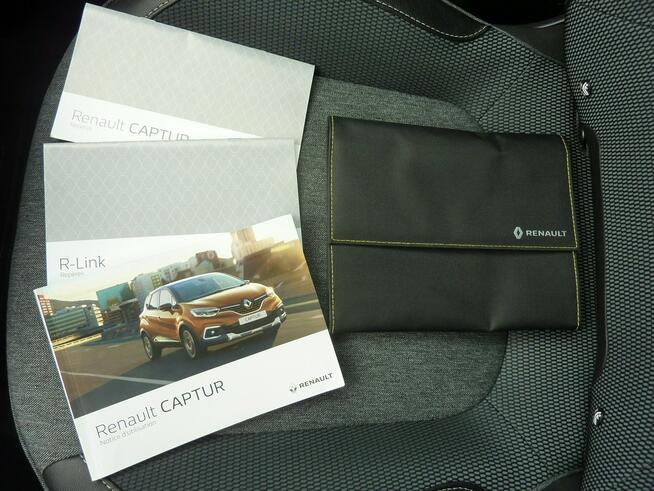 Renault Captur X-MOD*1.2 Tce 118Ps*AUTOMAT*Navi R-link*Kamera*Full Led*Półskóry*2xPDC