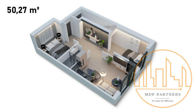 Mieszkanie Żyrardów,