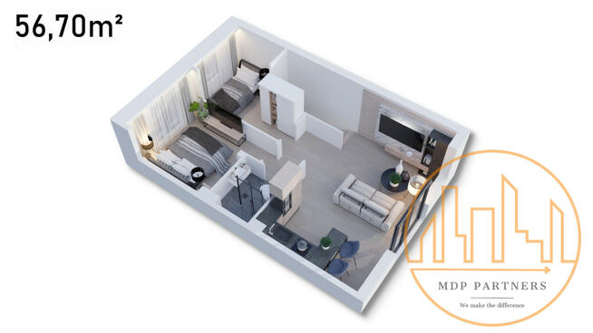 Mieszkanie Żyrardów,