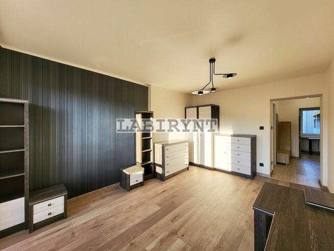 Kopernika, M-3, 45m2, świeżo po remoncie, balkon