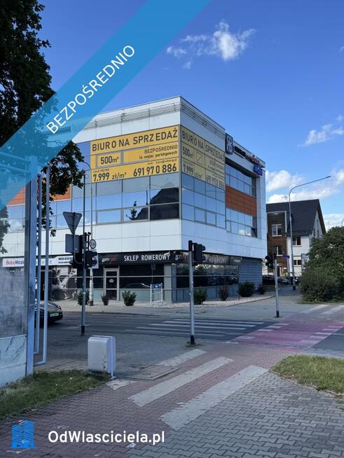 LOKAL USŁUGOWY 135m2 z witryną i parkingiem - WROCŁAW