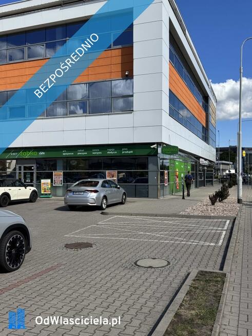 LOKAL USŁUGOWY 135m2 z witryną i parkingiem - WROCŁAW