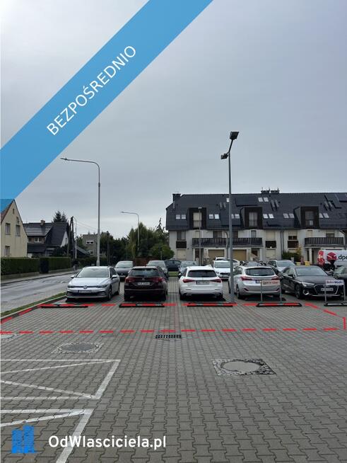 LOKAL USŁUGOWY 135m2 z witryną i parkingiem - WROCŁAW