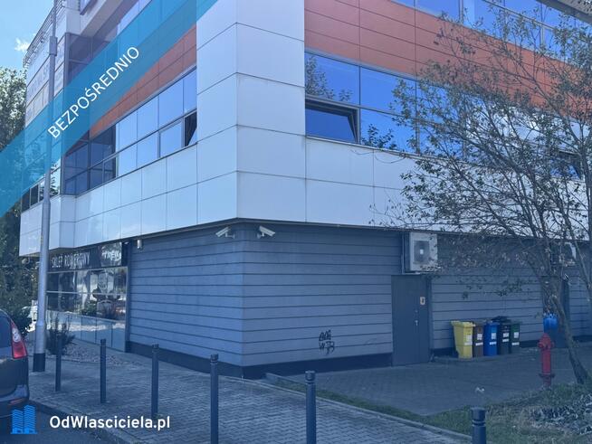 LOKAL USŁUGOWY 135m2 z witryną i parkingiem - WROCŁAW