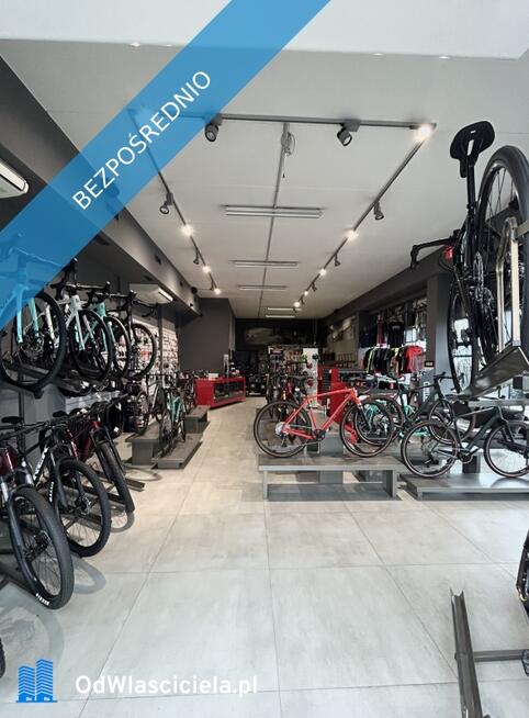 LOKAL USŁUGOWY 135m2 z witryną i parkingiem - WROCŁAW