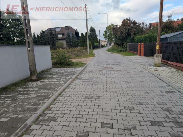 Działka budowlana Siewierz