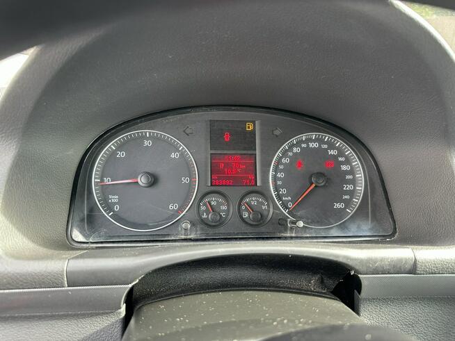 Volkswagen Touran 1,9 TDI, CLIMAtic , podgrzewane fotele, 5 miejsc, tempomat ,isofix