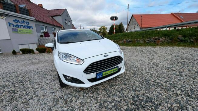 Ford Fiesta 1,25 benzyna LEDY