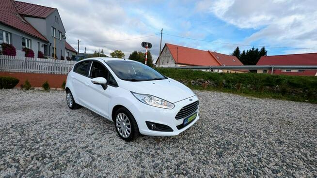 Ford Fiesta 1,25 benzyna LEDY