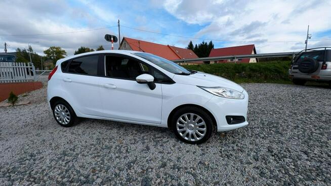 Ford Fiesta 1,25 benzyna LEDY