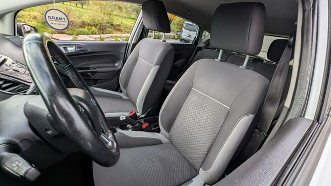 Ford Fiesta 1,25 benzyna LEDY