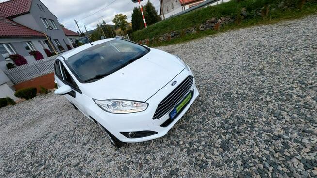 Ford Fiesta 1,25 benzyna LEDY