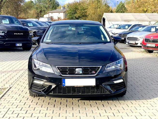 Seat Leon Salon Polska * FR * 2016 / 2017 * Klima automatyczna