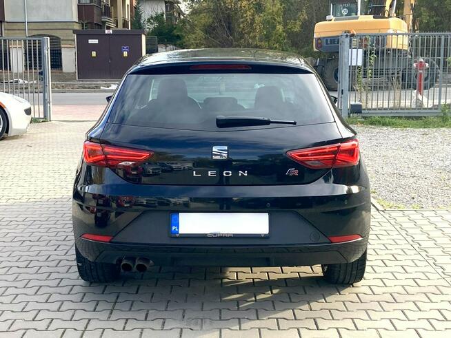 Seat Leon Salon Polska * FR * 2016 / 2017 * Klima automatyczna