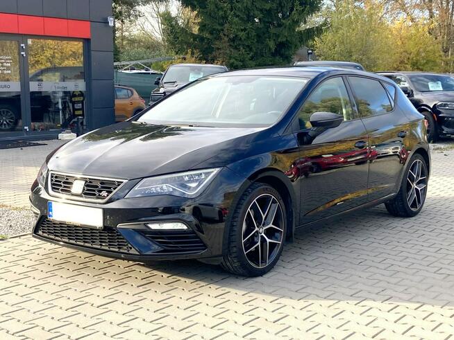 Seat Leon Salon Polska * FR * 2016 / 2017 * Klima automatyczna